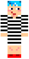 Скин по нику babyspider