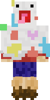 Скин по нику backroomsMC