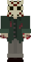 Скин по нику bacon_muncher