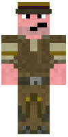 Скин по нику bagotheman