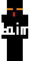 Скин по нику baim