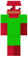 Скин по нику baldhead