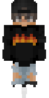 Скин по нику banana_boy
