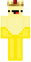 Скин по нику bananakiing