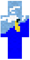 Скин по нику bananaofthesea
