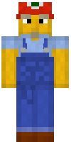Скин по нику bananapielord