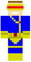 Скин по нику bananasplit6