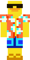 Скин по нику bananek2137
