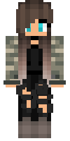 Скин по нику banditgirl