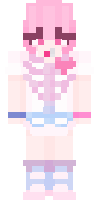 Скин по нику banny_girl