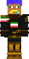 Скин по нику baselessgecko