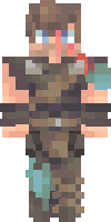 Скин по нику bbwarrior32