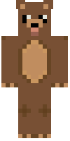 Скин по нику bearbear