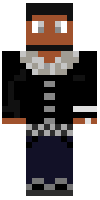 Скин по нику bearded_man
