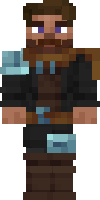 Скин по нику bearhero