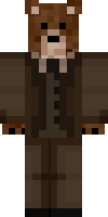 Скин по нику bearinsuit