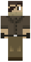 Скин по нику bearmen