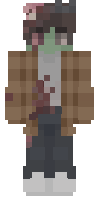 Скин по нику bearnyyy