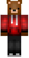 Скин по нику bearthegamer