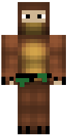Скин по нику bearwarrior