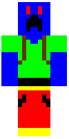 Скин по нику beastboy58