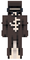 Скин по нику beastman