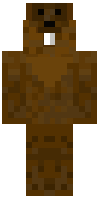 Скин по нику beaver