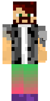 Скин по нику bedrock_youtube