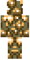 Скин по нику begger
