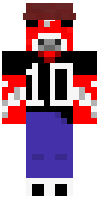 Скин по нику bermanator10