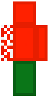 Скин по нику bialorus