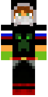 Скин по нику bibo08