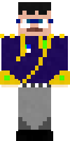 Скин по нику bidoof_king