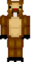 Скин по нику bidoof