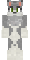 Скин по нику big_wolf
