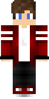 Скин по нику bl4ckscor3