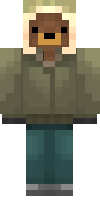 Скин по нику blacer