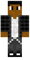 Скин по нику black_agent