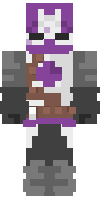 Скин по нику black_jojack