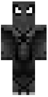 Скин по нику black_spider_man