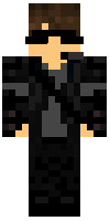 Скин по нику blackagent