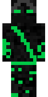 Скин по нику blackarcher