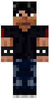 Скин по нику blackbinary