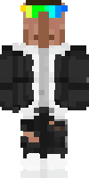 Скин по нику blackcigo