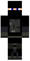 Скин по нику blackens