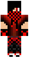 Скин по нику blackgamer