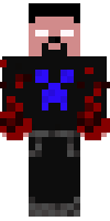 Скин по нику blackherobrine