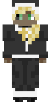 Скин по нику blackkanye