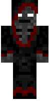 Скин по нику blackninja12