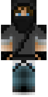 Скин по нику blackshad